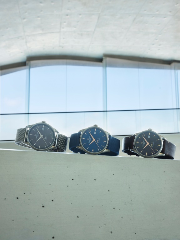Men watch ∙ Automatic ∙ Blue ∙ 316L stainless steel - #3