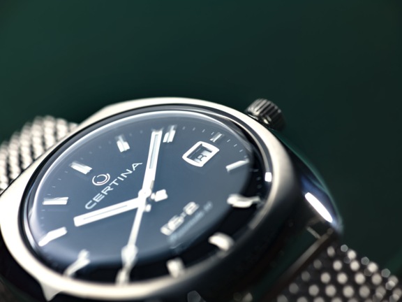 Men watch ∙ Automatic ∙ Black ∙ 316L stainless steel - #3