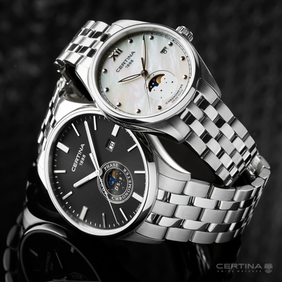 Men watch ∙ Quartz ∙ Black ∙ 316L stainless steel - #3