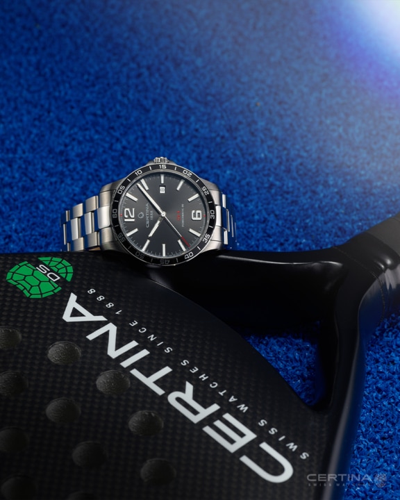 Men watch ∙ Automatic ∙ Black ∙ 316L stainless steel - #3