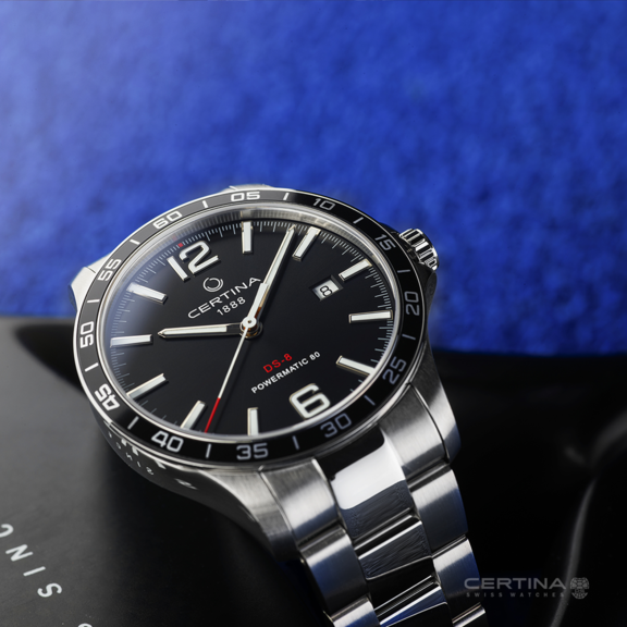 男士 watch ∙ 自动机械 ∙ 黑色 ∙ 316L精钢 - #3