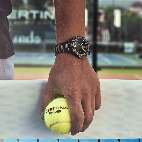 男士 watch ∙ 自动机械 ∙ 黑色 ∙ PVD涂层 ∙ 316L精钢 - #3