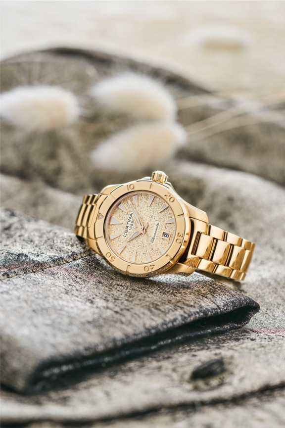 Women watch ∙ Quartz ∙ PVD coating ∙ 316L stainless steel - #3