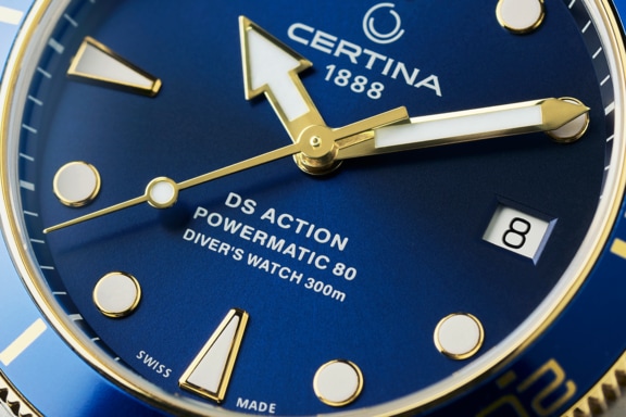 Certina ds action 300m shop