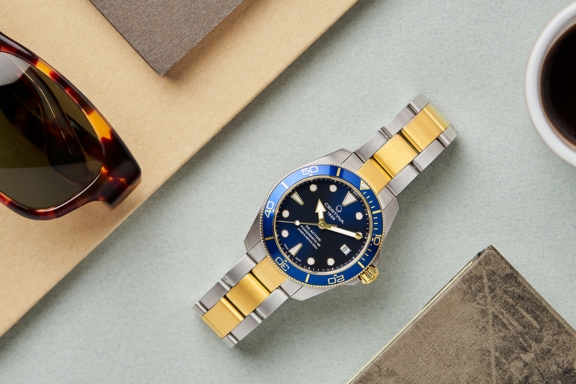 Unisex watch ∙ Automatic ∙ Blue ∙ 316L stainless steel - #3