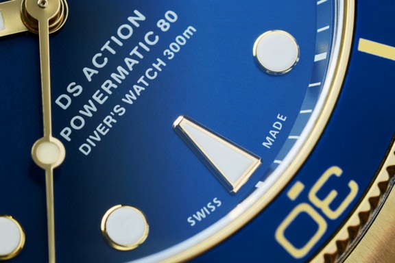 Unisex watch ∙ Automatic ∙ Blue ∙ 316L stainless steel - #3
