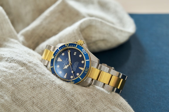 Unisex watch ∙ Automatic ∙ Blue ∙ 316L stainless steel - #3