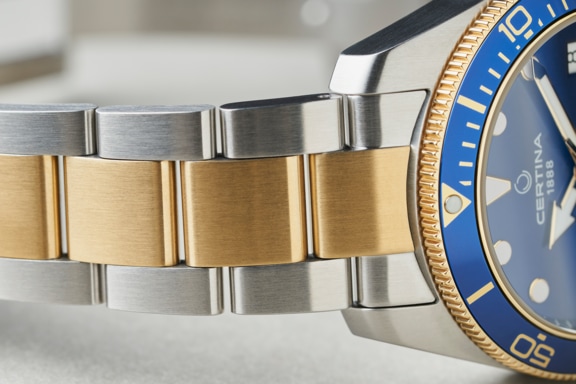 Unisex watch ∙ Automatic ∙ Blue ∙ 316L stainless steel - #3