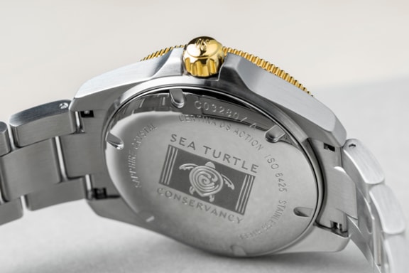 Unisex watch ∙ Automatic ∙ Blue ∙ 316L stainless steel - #3