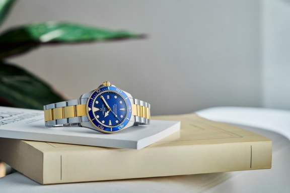 Unisex watch ∙ Automatic ∙ Blue ∙ 316L stainless steel - #3