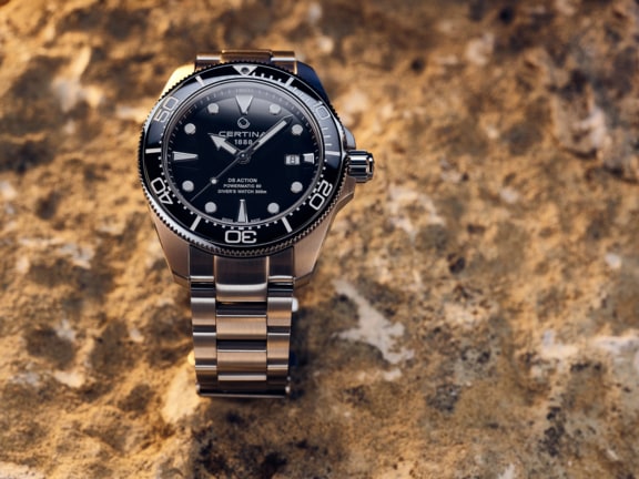 Men watch ∙ Automatic ∙ Black ∙ 316L stainless steel - #3