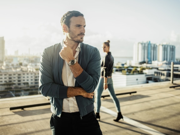Unisex watch ∙ Automatic ∙ Black ∙ 316L stainless steel - #3
