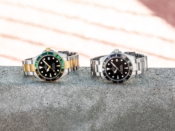 Unisex watch ∙ Automatic ∙ Black ∙ 316L stainless steel - #3