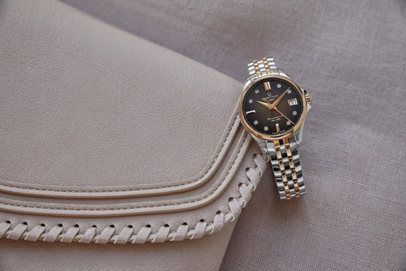 Women watch ∙ Automatic ∙ Brown ∙ 316L stainless steel - #3