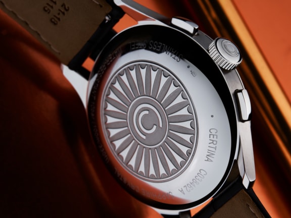 Men watch ∙ Automatic ∙ Silver ∙ 316L stainless steel - #3
