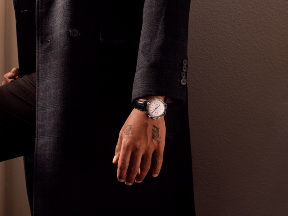 Men watch ∙ Automatic ∙ Silver ∙ 316L stainless steel - #3