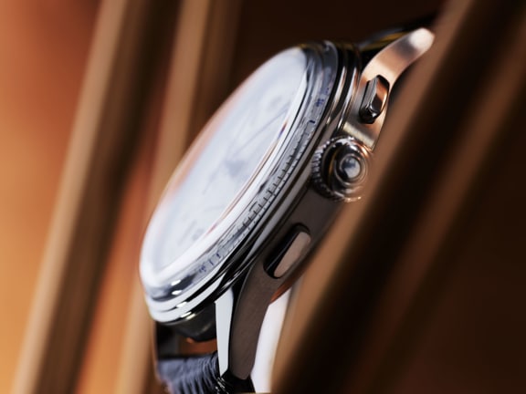 Men watch ∙ Automatic ∙ Silver ∙ 316L stainless steel - #3