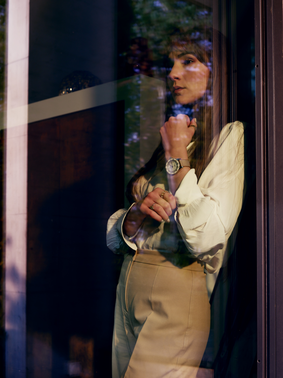 女士 watch ∙ 自动机械 ∙ 珍珠贝母 ∙ 316L精钢 - #3