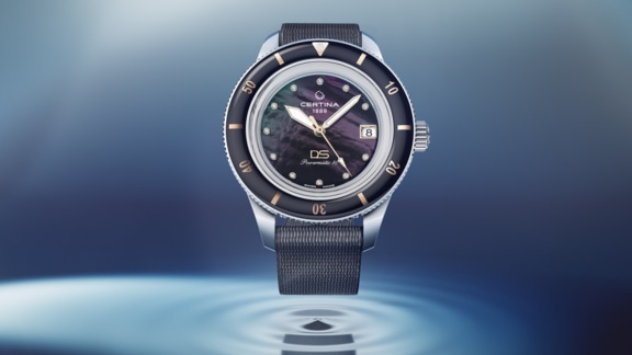 Women watch ∙ Automatic ∙ Mother of pearl ∙ 316L stainless steel - #3