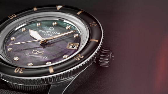 Women watch ∙ Automatic ∙ Mother of pearl ∙ 316L stainless steel - #3