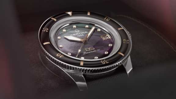 女士 watch ∙ 自动机械 ∙ 珍珠贝母 ∙ 316L精钢 - #3