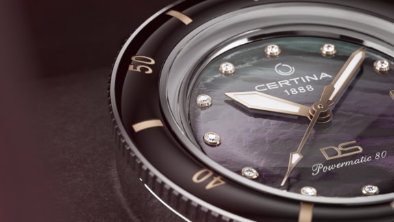 Women watch ∙ Automatic ∙ Mother of pearl ∙ 316L stainless steel - #3
