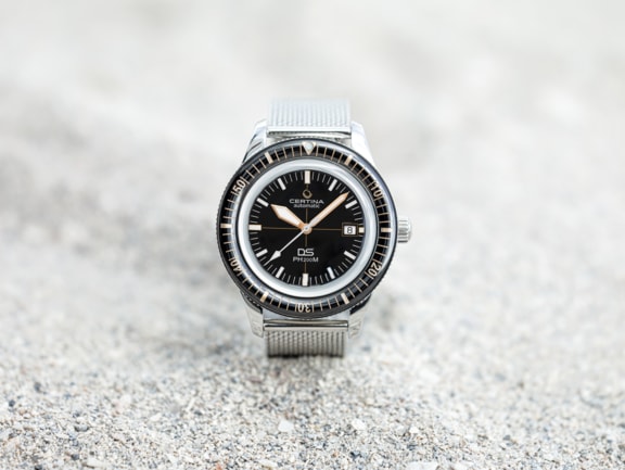 Men watch ∙ Automatic ∙ Black ∙ 316L stainless steel - #3