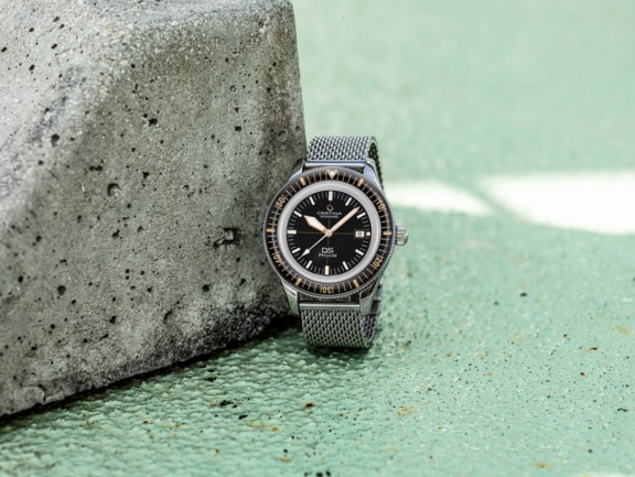 Men watch ∙ Automatic ∙ Black ∙ 316L stainless steel - #3