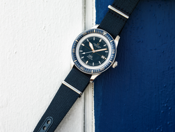 男士 watch ∙ 自动机械 ∙ 蓝色 ∙ 316L精钢 - #3