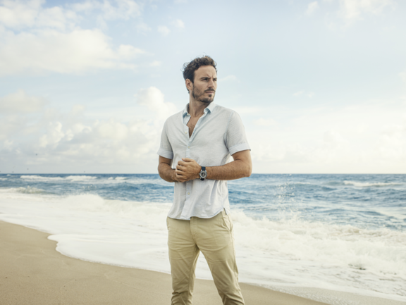 男士 watch ∙ 自动机械 ∙ 蓝色 ∙ 316L精钢 - #3