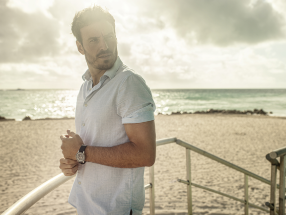 男士 watch ∙ 自动机械 ∙ 蓝色 ∙ 316L精钢 - #3