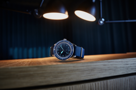 男士 watch ∙ 自动机械 ∙ 蓝色 ∙ 316L精钢 - #3