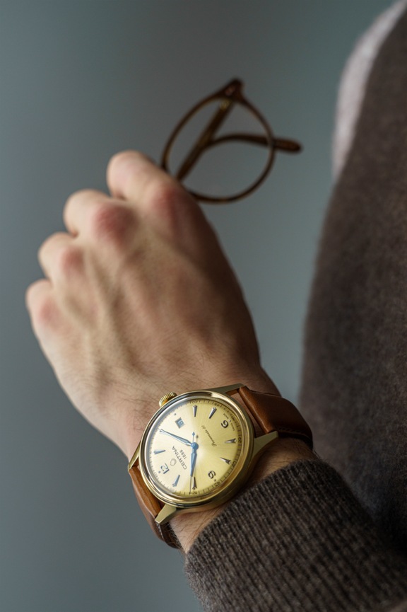 Certina 36mm shop