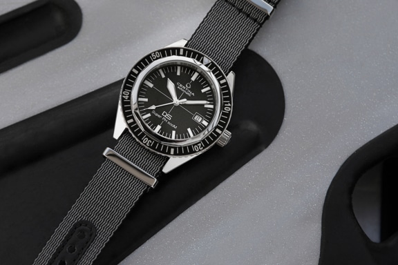 Men watch ∙ Automatic ∙ Black ∙ 316L stainless steel - #3