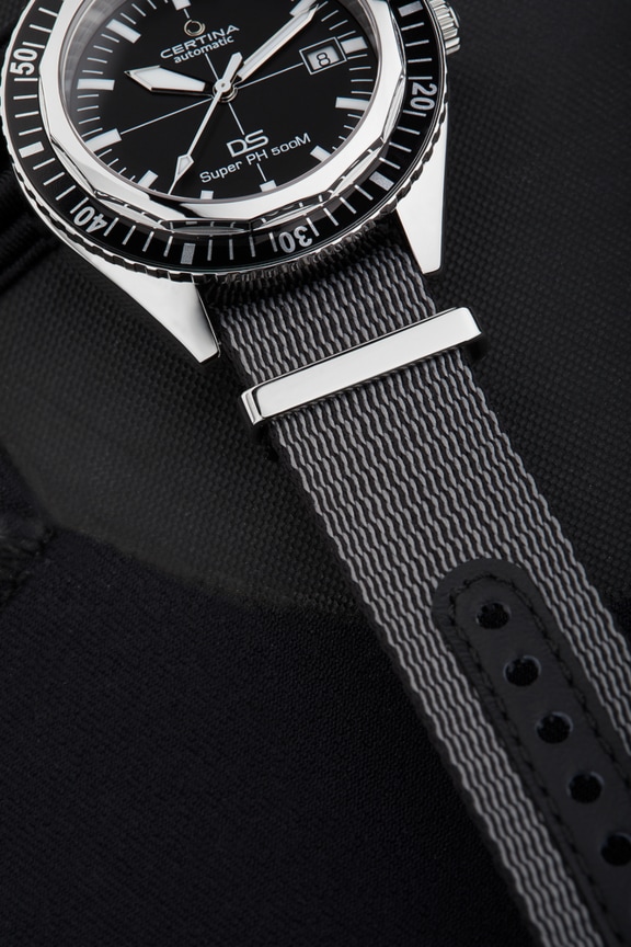 Men watch ∙ Automatic ∙ Black ∙ 316L stainless steel - #3