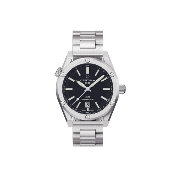 Men watch ∙ Automatic ∙ Black - #3