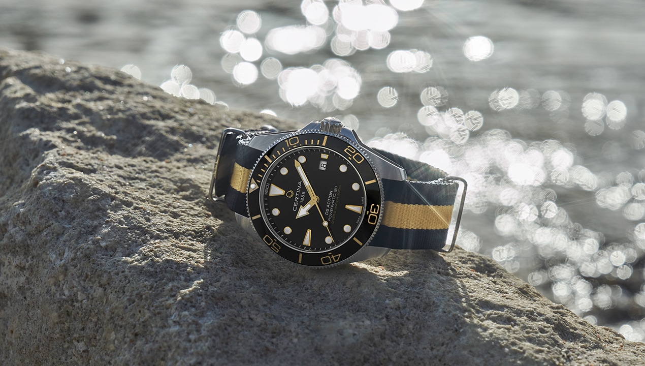 DS Action Diver 40.5mm