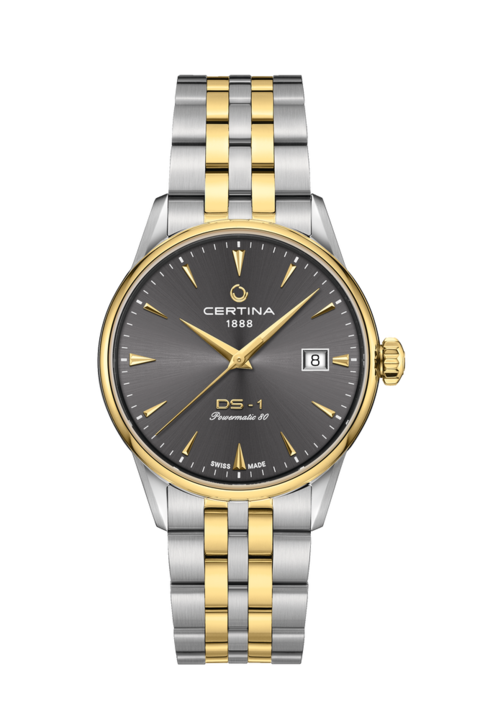Unisex watch ∙ Automatic ∙ Grey ∙ 316L stainless steel (C0292072208100)