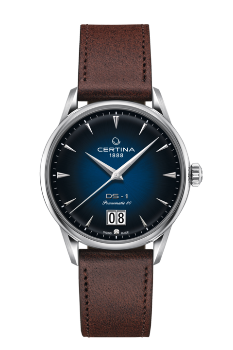 Men watch ∙ Automatic ∙ Blue ∙ 316L stainless steel (C0294261604100)