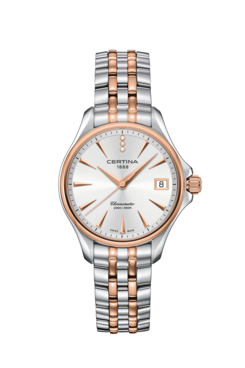 Women watch ∙ Quartz ∙ Silver ∙ 316L stainless steel (C0320512203600)