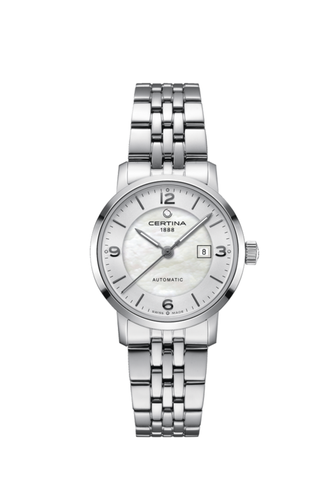 Women watch ∙ Automatic ∙ Mother of pearl ∙ 316L stainless steel (C0350071111700)