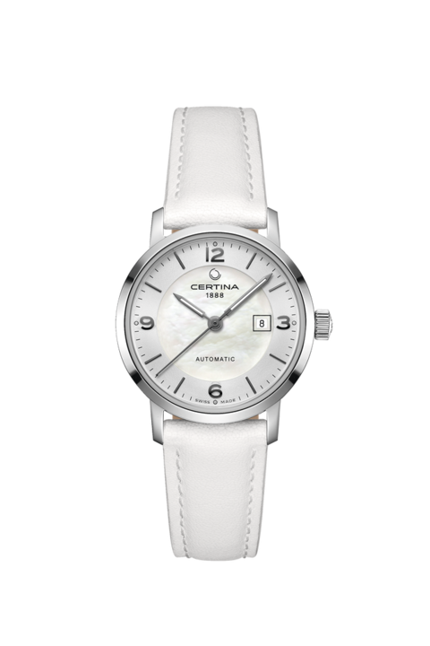 316L精钢| Certina
