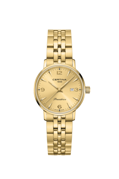 Women watch ∙ Quartz ∙ PVD coating ∙ 316L stainless steel (C0352103336700)