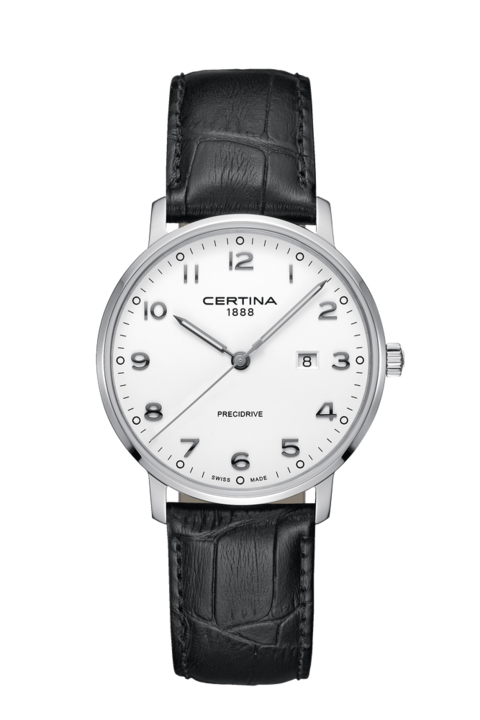Men watch ∙ Quartz ∙ White ∙ 316L stainless steel (C0354101601200)