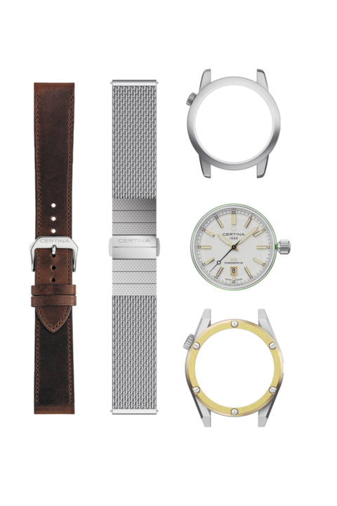 真皮| Certina