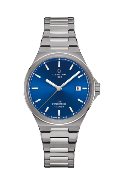 Certina 1888 titanium top