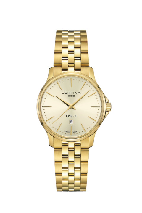 Women watch ∙ Quartz ∙ PVD coating ∙ 316L stainless steel (C0450103336100)