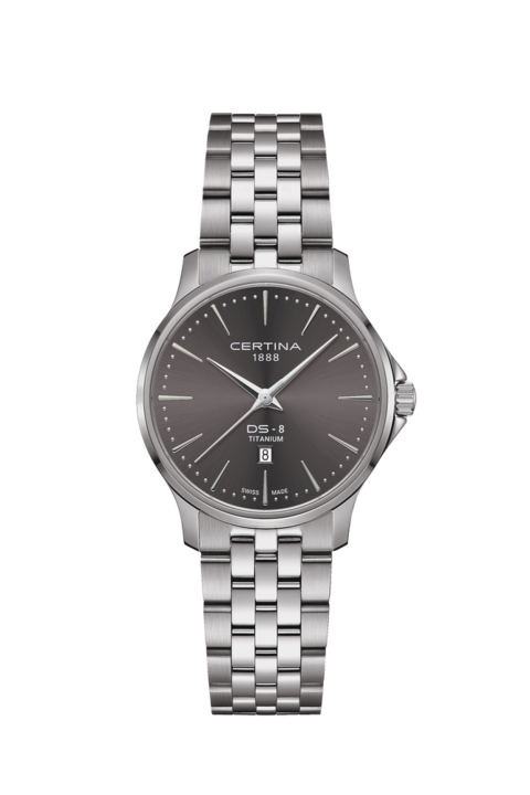 Women watch ∙ Quartz ∙ Grey ∙ Titanium (C0450104408100)