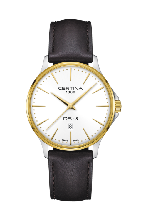 Men watch ∙ Quartz ∙ Silver ∙ PVD coating ∙ 316L stainless steel - #0