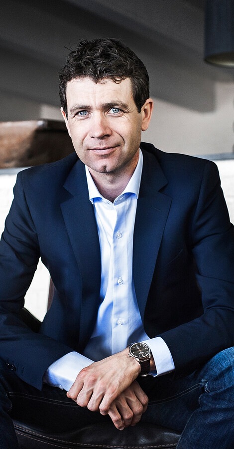Ole Einar Bjorndalen